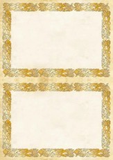 Popierius diplomams A4/A5 170g 25l CELTIC