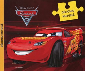 Ratai 3. Dėlionių knygelė (2017)