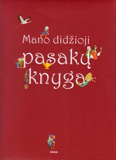 Mano didžioji pasakų knyga