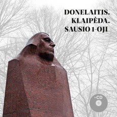 Donelaitis. Klaipėda. Sausio 1-oji (su CD) (knyga su defektais)