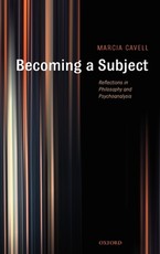 Becoming a Subject