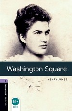 Oxford Bookworms 3e 4 Washington Square MP3 Pack