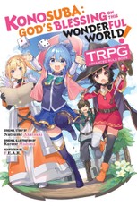 Konosuba: God's Blessing on This Wonderful World! Trpg Advanced Rule Book