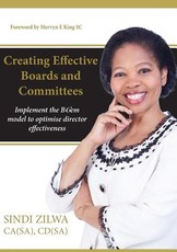 Creating Effective Boards and Commities