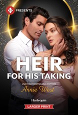 Heir for His Taking