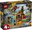 Bricks Jurassic World 77981 – Velociraptoro, Stegosaurso ir Pteranodono gelbėjimas