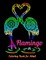 Flamingo Coloring Book for Adults