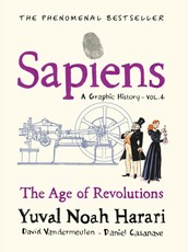 Sapiens A Graphic History, Volume 4