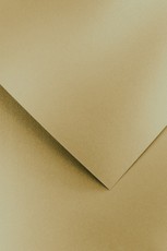 Dekoratyvinis popierius PEARL A4 auksinis 135g 20lap