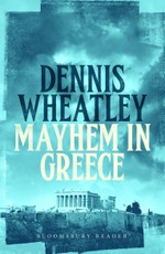 Mayhem in Greece
