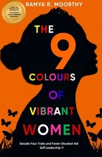 The 9 Colours of Vibrant Women