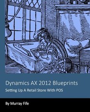 Dynamics AX 2012 Blueprints
