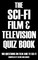 Sci-fi Film & Television Quiz Book