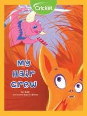 My Hair Grew