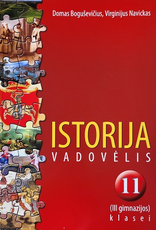 Istorijos vadovėlis 11 (III gimnazijos) klasei