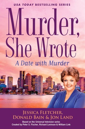 Murder, She Wrote: A Date with Murder