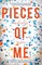 Pieces of Me - Shortlisted for Costa First Novel Award