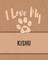 I Love My Kishu