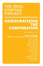 Democratizing the Corporation