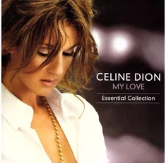 Vinilinė plokštelė LP CELINE DION My Love. Essential Collection (2LP)