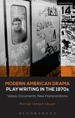 Modern American Drama: Playwriting in the 1970s