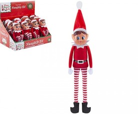 Žaislas Elfė išdaigininkė, „Elves Behavin' Badly“ Žaislas Elfė išdaigininkė, „Elves Behavin' Badly“