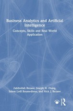 Business Analytics and Artificial Intelligence