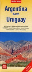 Nelles Map Argentina-North 1 : 2 500 000