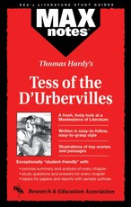 Tess of the D'Urbervilles  (MAXNotes Literature Guides)