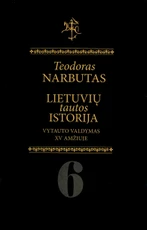 Lietuvių tautos istorija, 6 tomas, Vytauto valdymas XV amžiuje