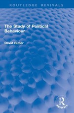 The Study of Political Behaviour