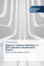 Status of Vietnam Statistics in 2013