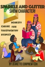 Sparkle and Glitter Show Character!