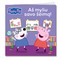 Peppa Pig. Aš myliu savo šeimą