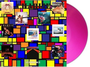 Vinilinė plokštelė LP CHARLIE „Anthology“ (Violet Vinyl) (2LP)