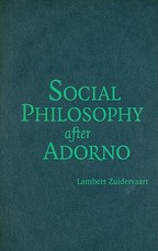 Social Philosophy After Adorno