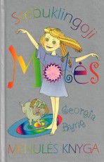 Stebuklingoji Mėnulės knyga