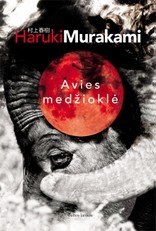 Avies medžioklė (minkšti viršeliai)