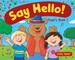 Say Hello 1. Pupil's book