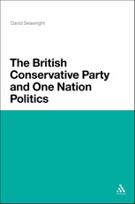 The British Conservative Party and One Nation Politics