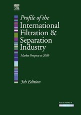 Profile of the International Filtration and Separation Industry: Market Prospects to 2009