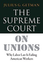The Supreme Court on Unions