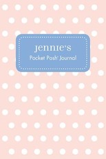Jennie's Pocket Posh Journal, Polka Dot