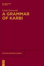 A Grammar of Karbi