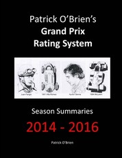 Patrick O'Brien's Grand Prix Rating System