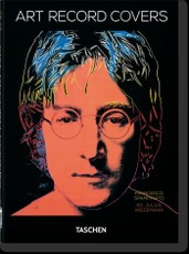 Art Record Covers. 40th Ed.