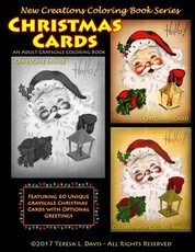 New Creations Coloring Book Series