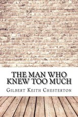 The Man Who Knew Too Much