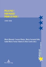 Pela Paz! for Peace! Pour La Paix!