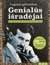 Loginiai galvosūkiai. Genialūs išradėjai